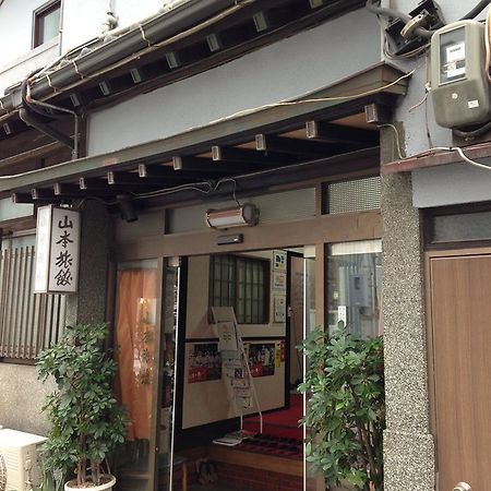 פוקואוקה Yamamoto Ryokan מראה חיצוני תמונה