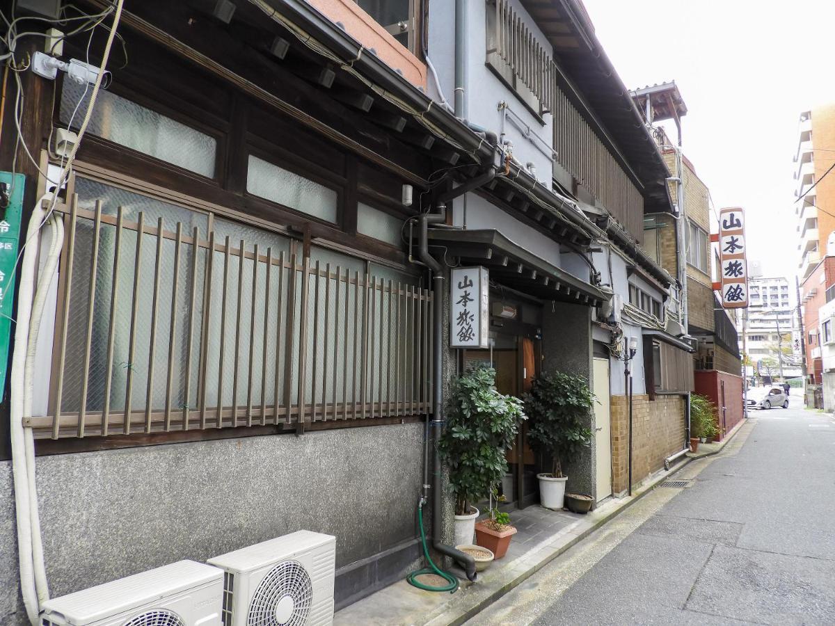 פוקואוקה Yamamoto Ryokan מראה חיצוני תמונה