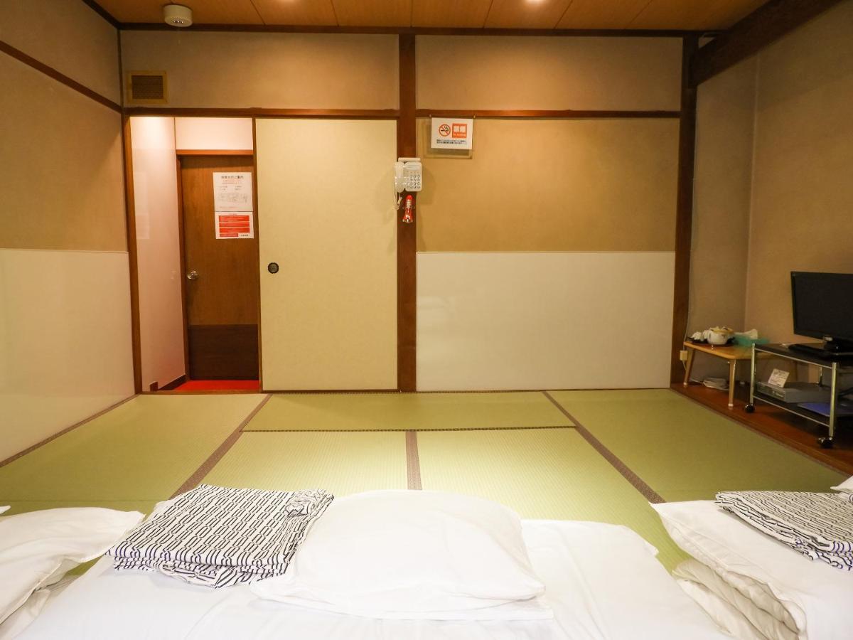 פוקואוקה Yamamoto Ryokan מראה חיצוני תמונה