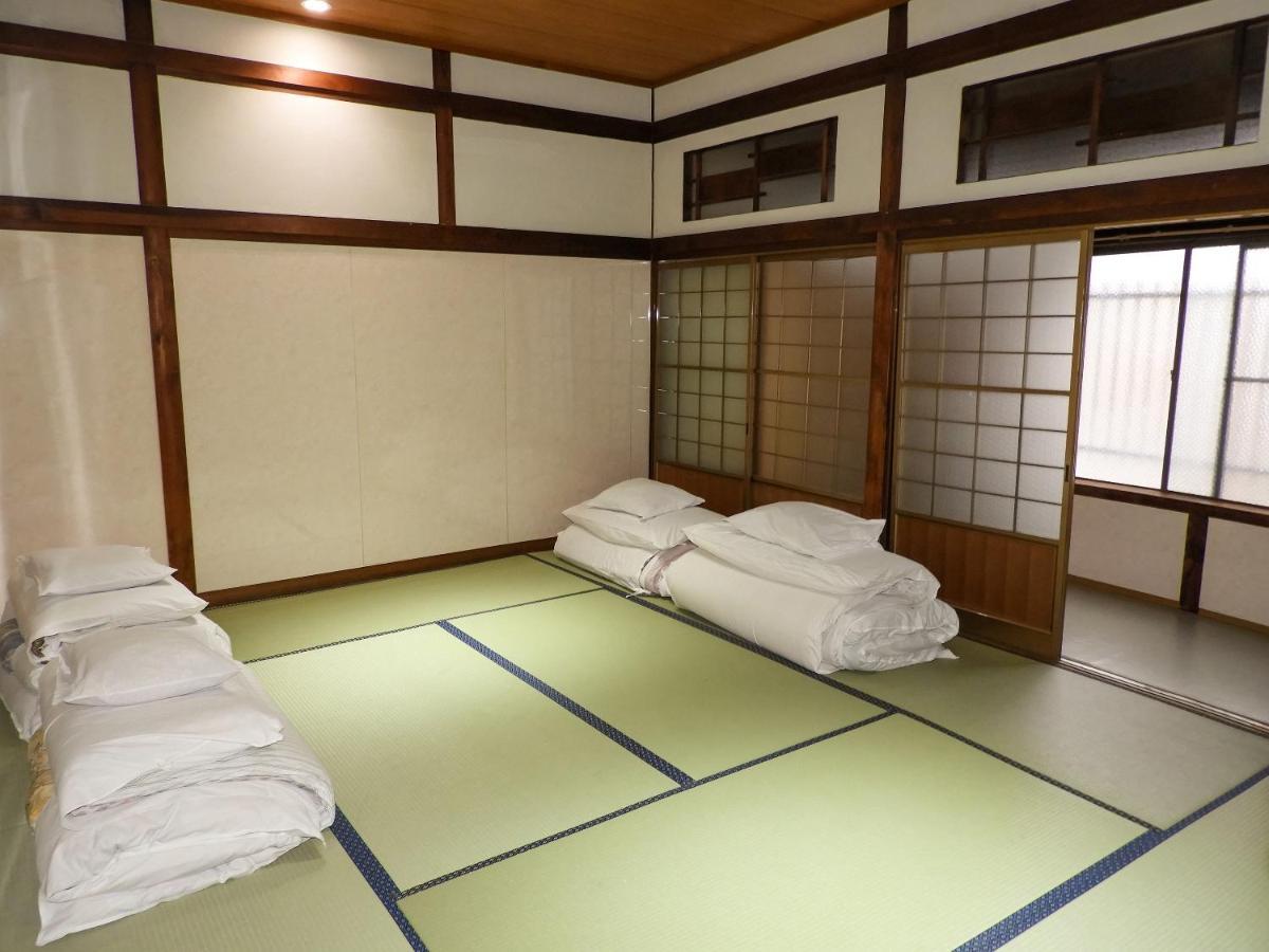 פוקואוקה Yamamoto Ryokan מראה חיצוני תמונה