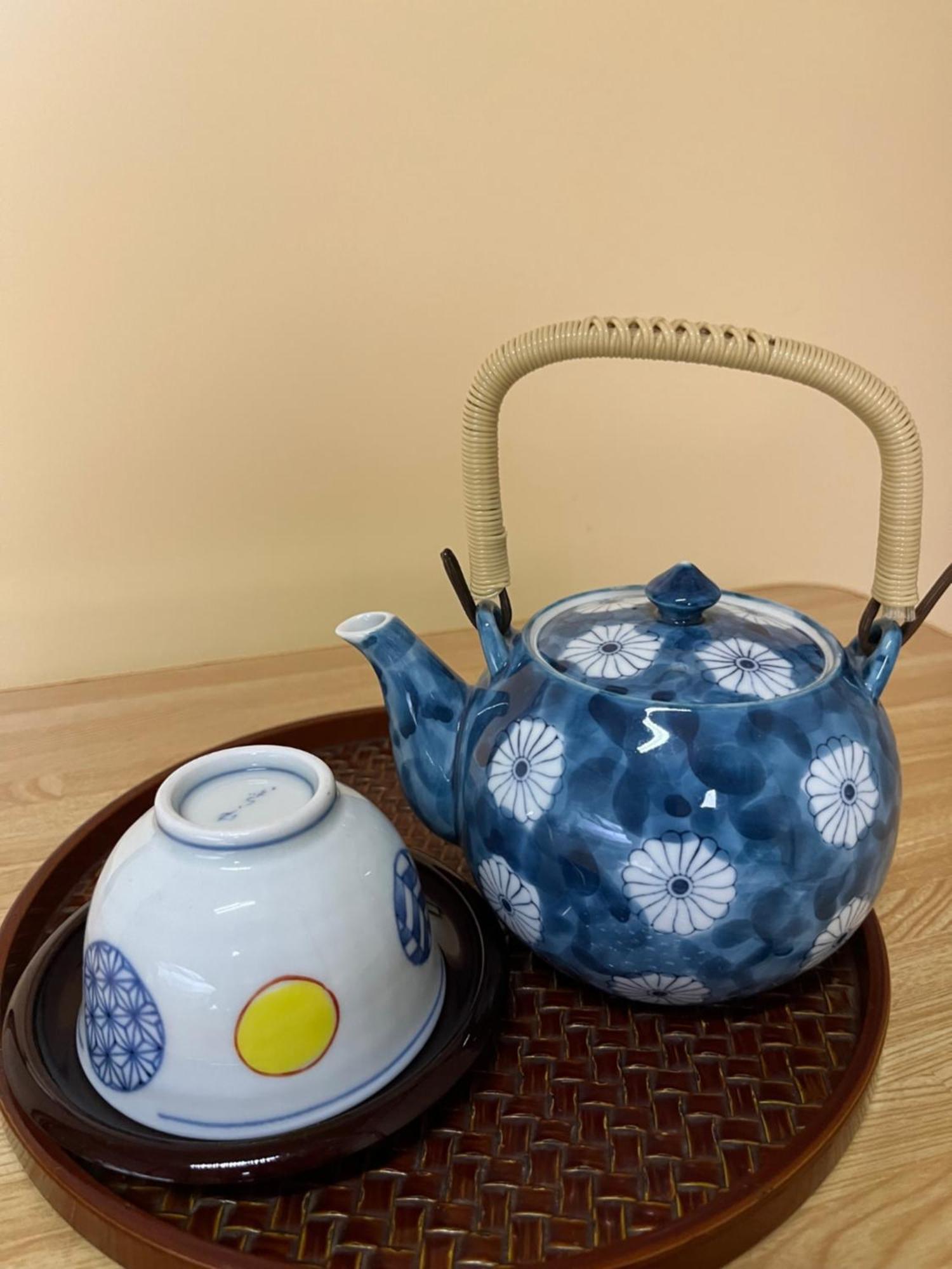 פוקואוקה Yamamoto Ryokan מראה חיצוני תמונה