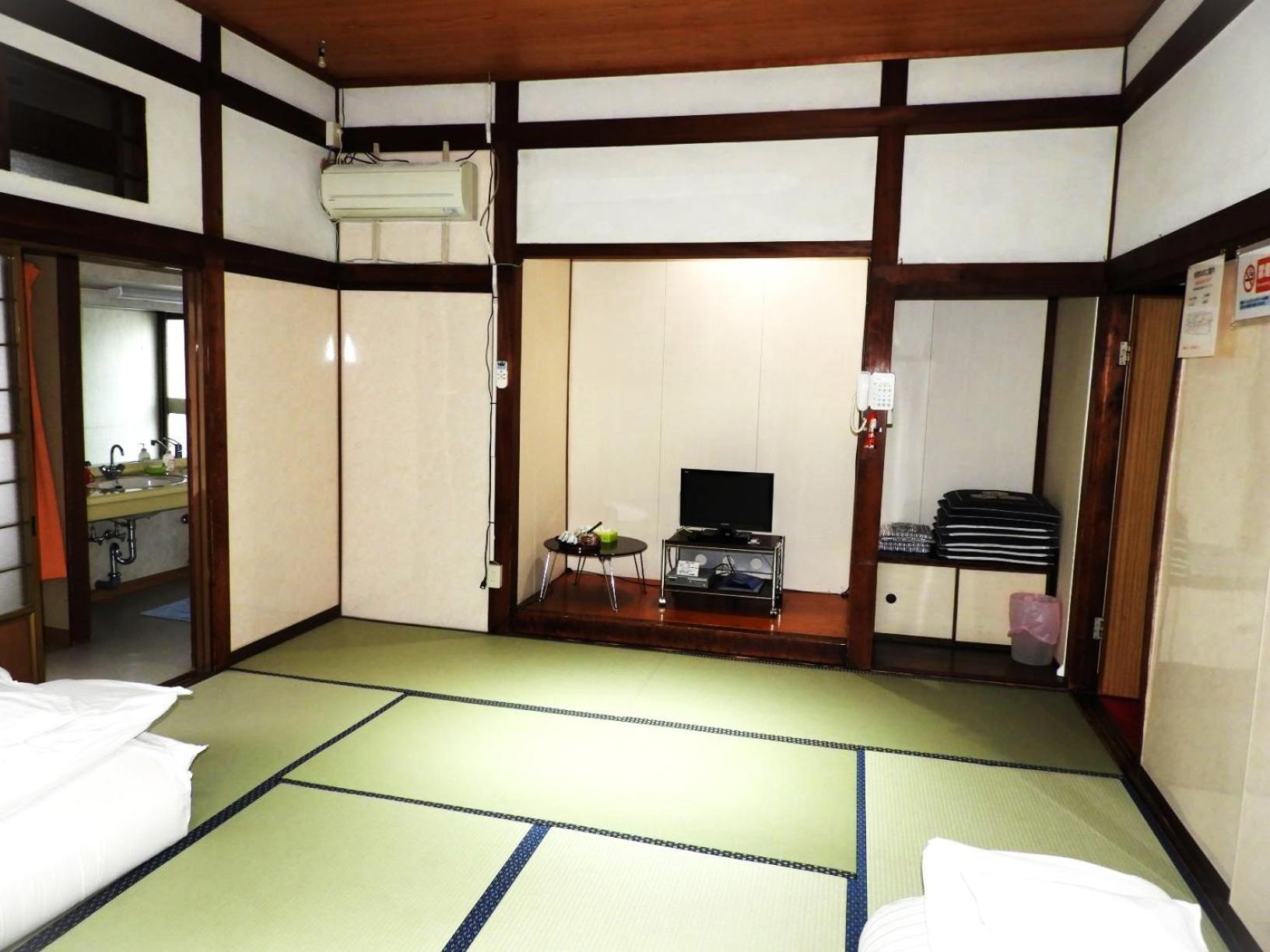 פוקואוקה Yamamoto Ryokan מראה חיצוני תמונה