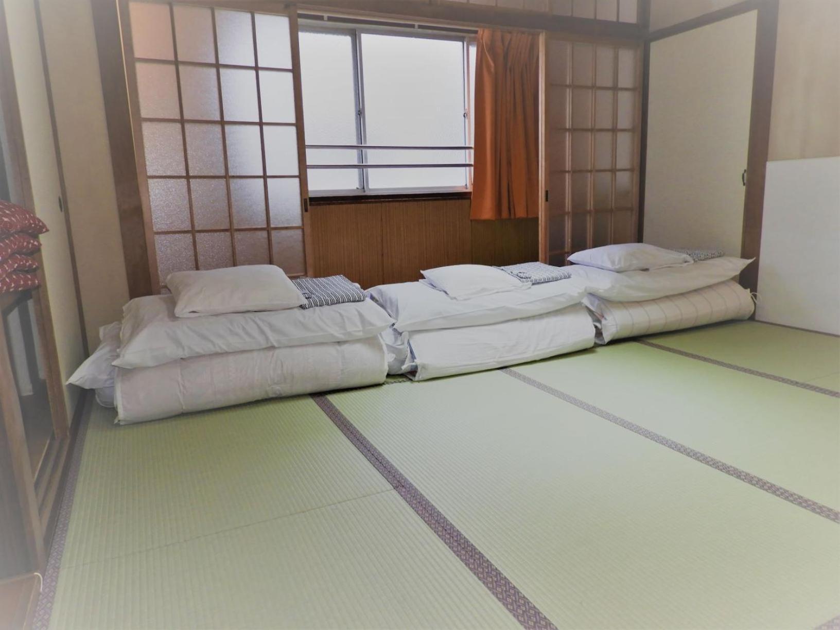 פוקואוקה Yamamoto Ryokan מראה חיצוני תמונה