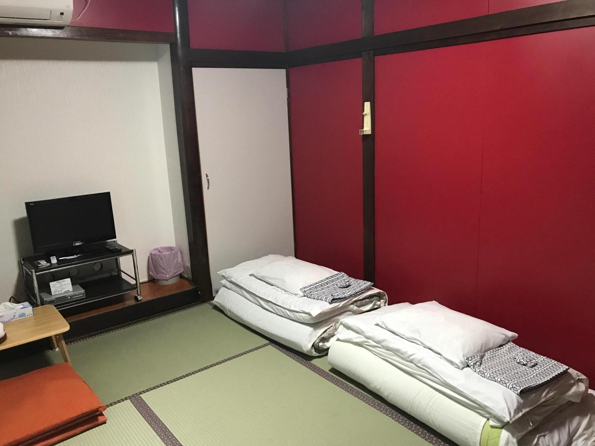פוקואוקה Yamamoto Ryokan מראה חיצוני תמונה