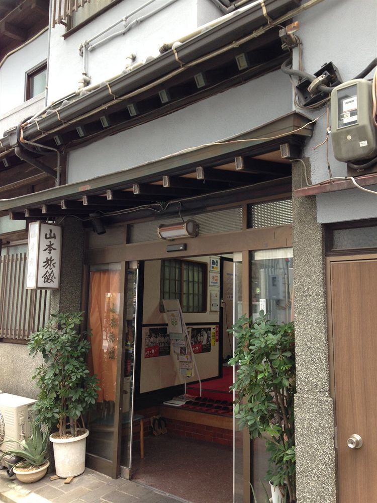 פוקואוקה Yamamoto Ryokan מראה חיצוני תמונה